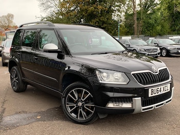 Used Skoda Yeti 2014 for sale - 76457325: Photo