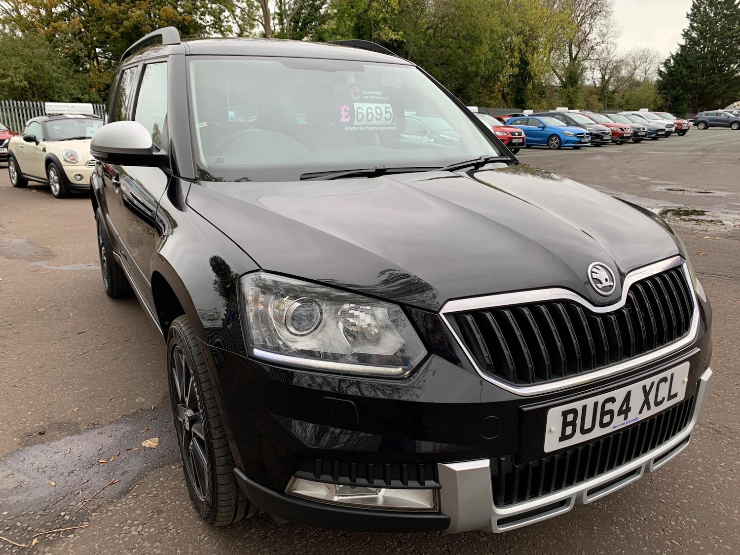 Used Skoda Yeti 2014 for sale - 76457325: Photo 20