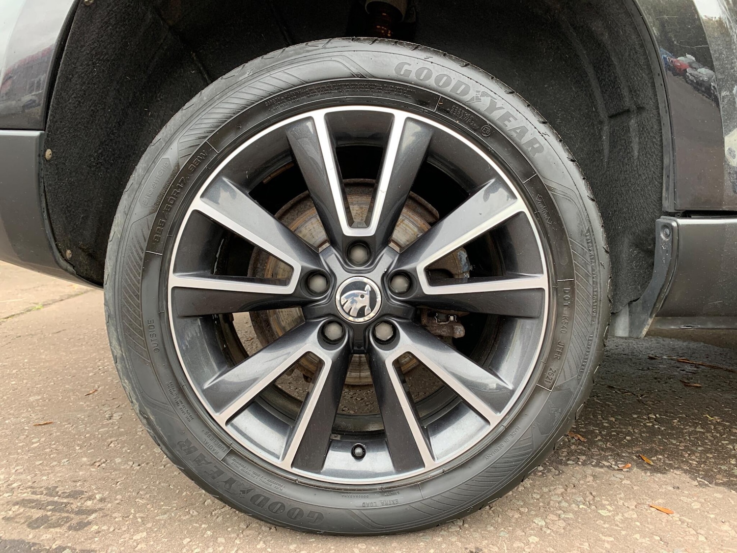 Used Skoda Yeti 2014 for sale - 76457325: Photo 22