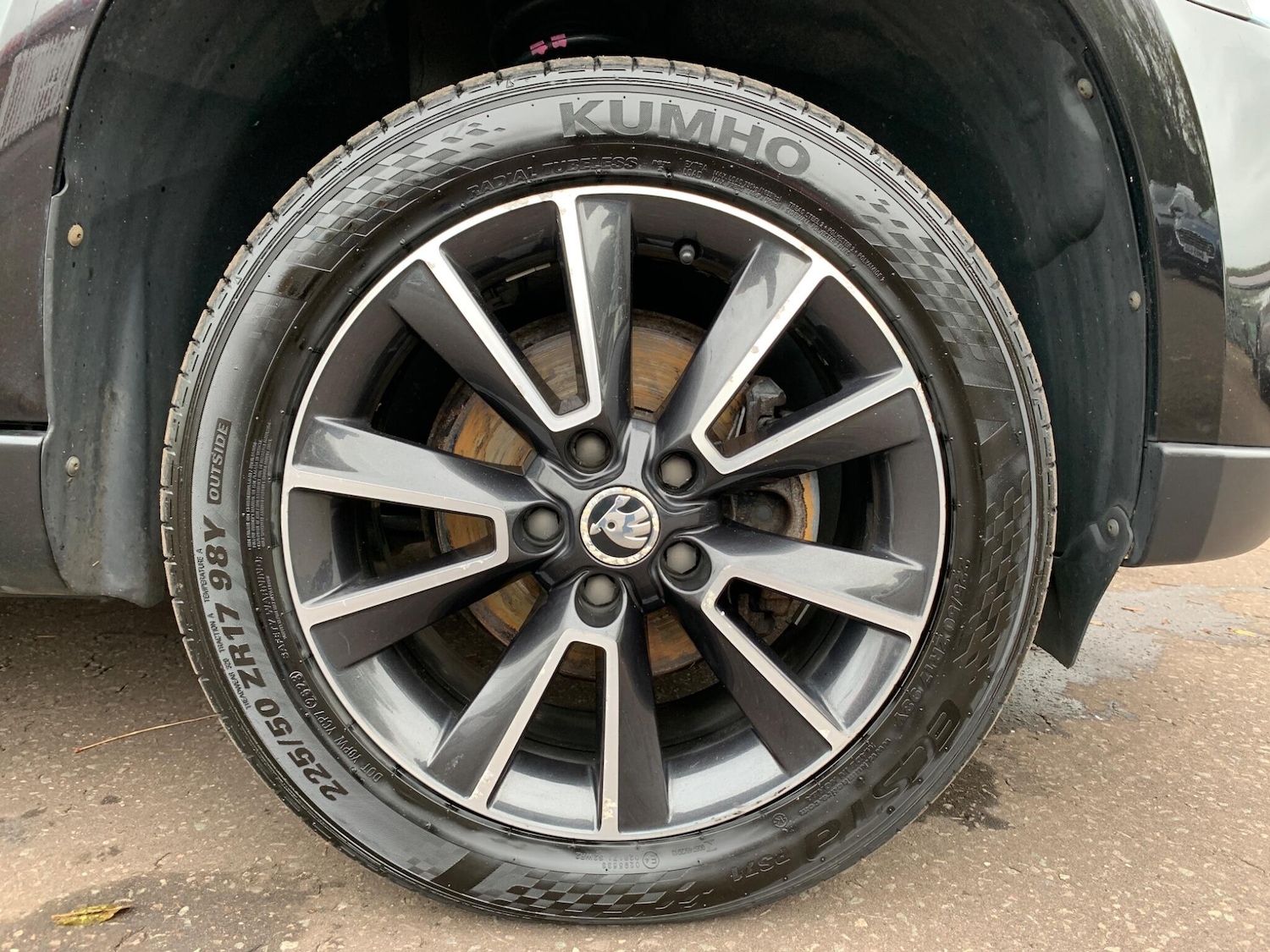 Used Skoda Yeti 2014 for sale - 76457325: Photo 23