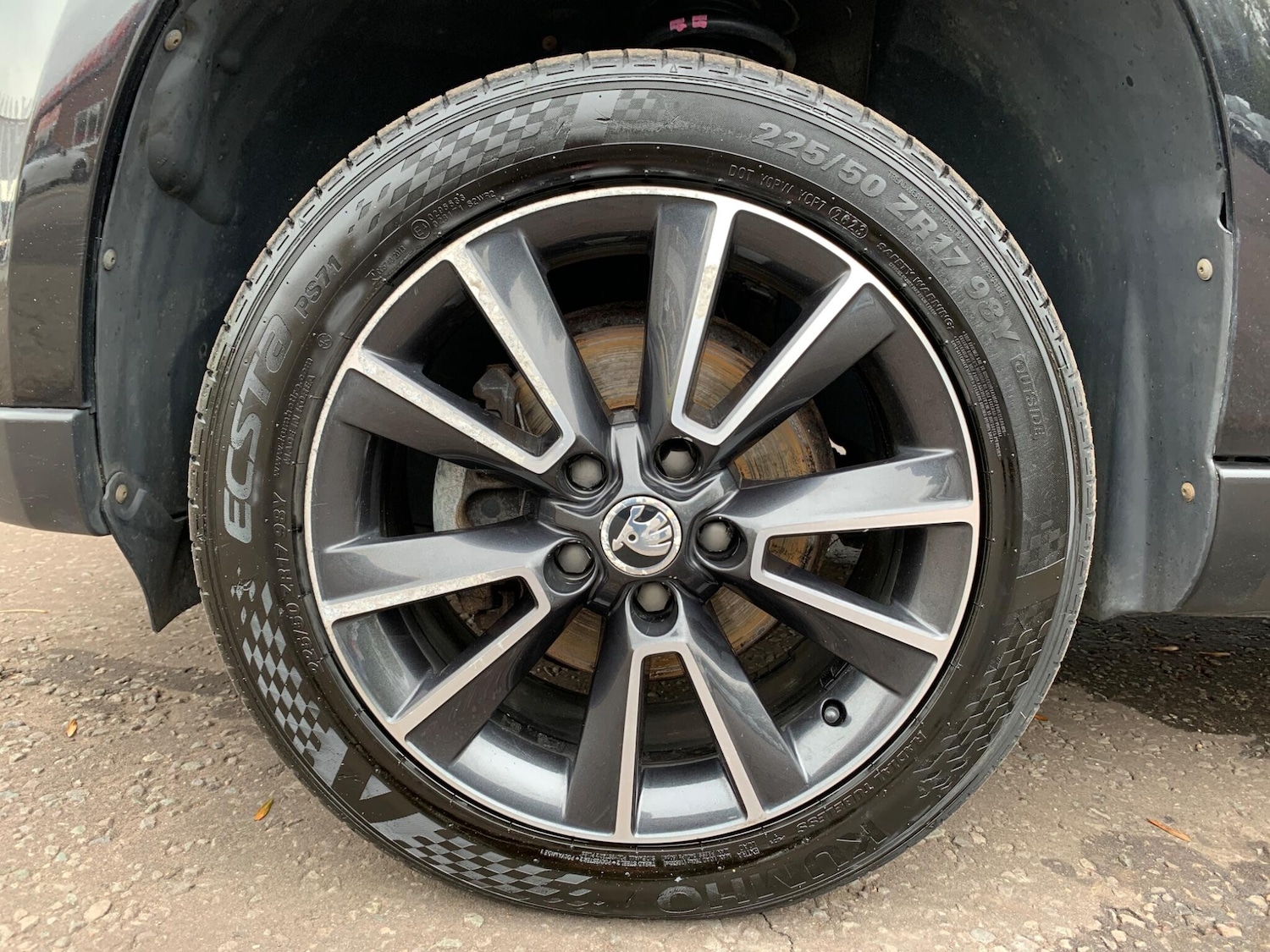 Used Skoda Yeti 2014 for sale - 76457325: Photo 24