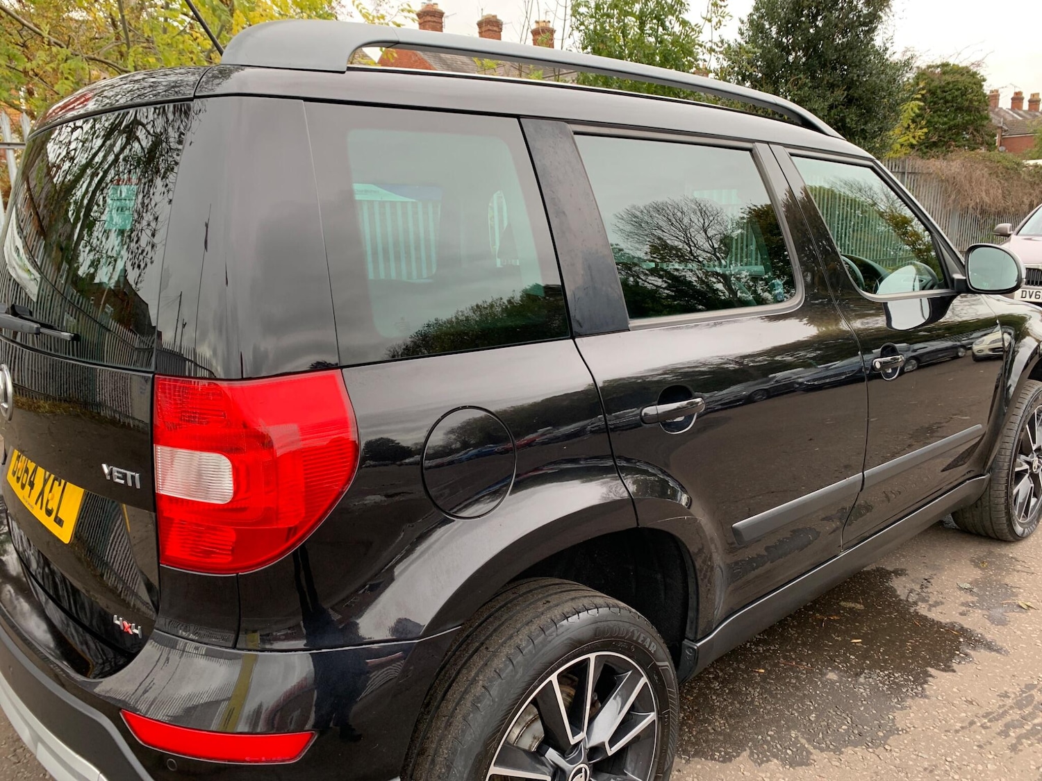 Used Skoda Yeti 2014 for sale - 76457325: Photo 28
