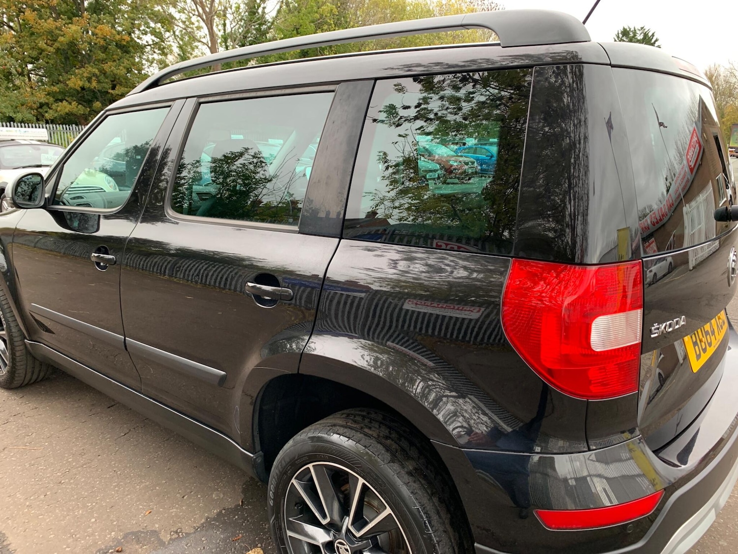 Used Skoda Yeti 2014 for sale - 76457325: Photo 29