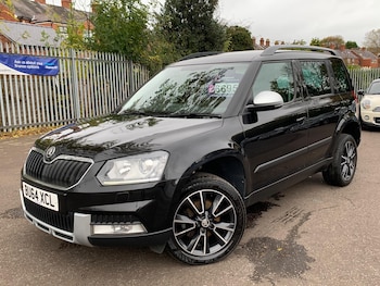 Used Skoda Yeti 2014 for sale - 76457325: Photo