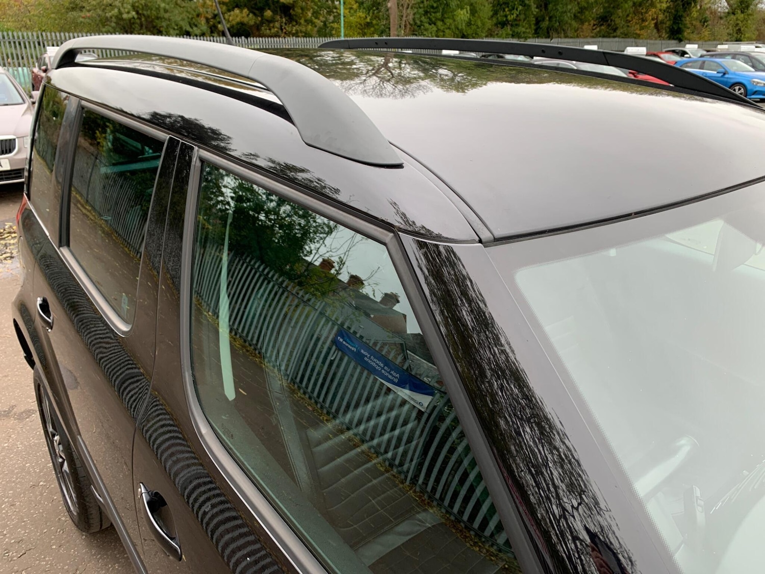 Used Skoda Yeti 2014 for sale - 76457325: Photo 30