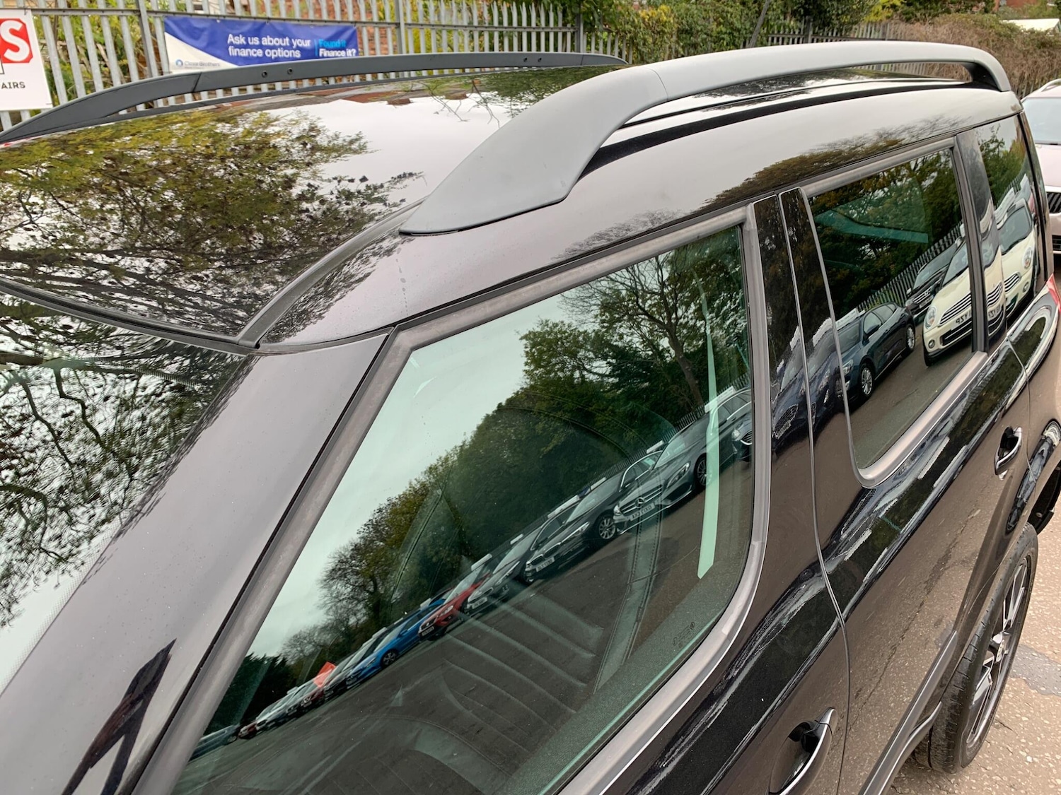 Used Skoda Yeti 2014 for sale - 76457325: Photo 31