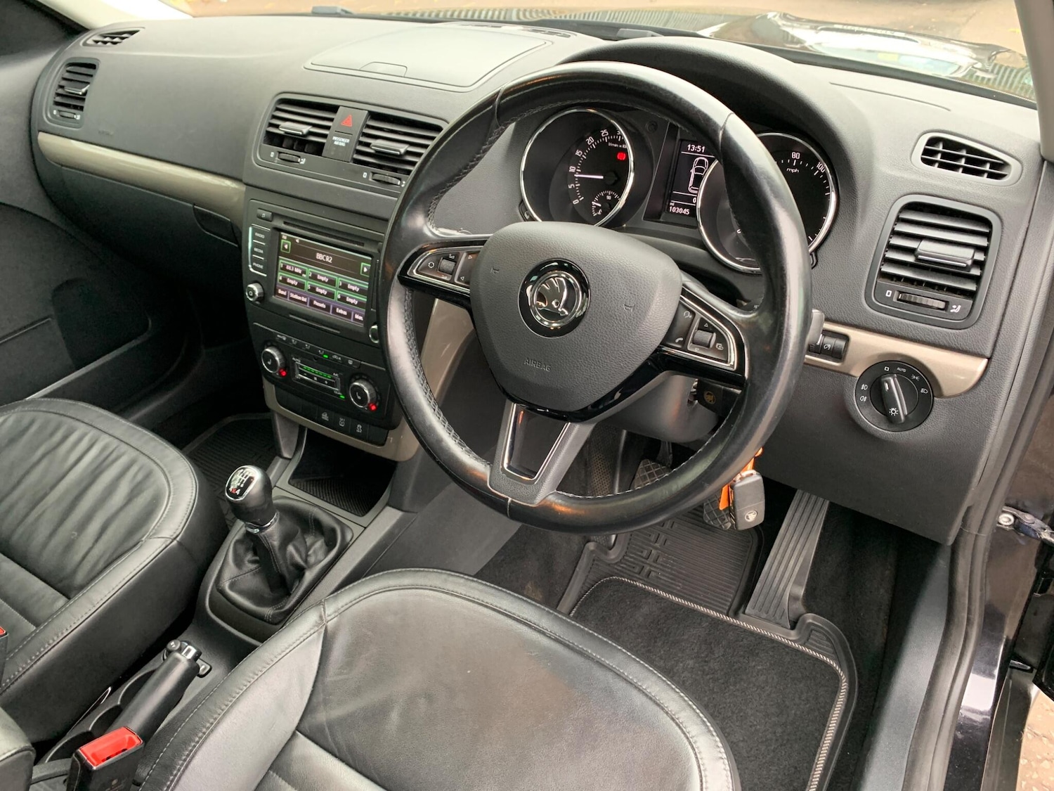 Used Skoda Yeti 2014 for sale - 76457325: Photo 33