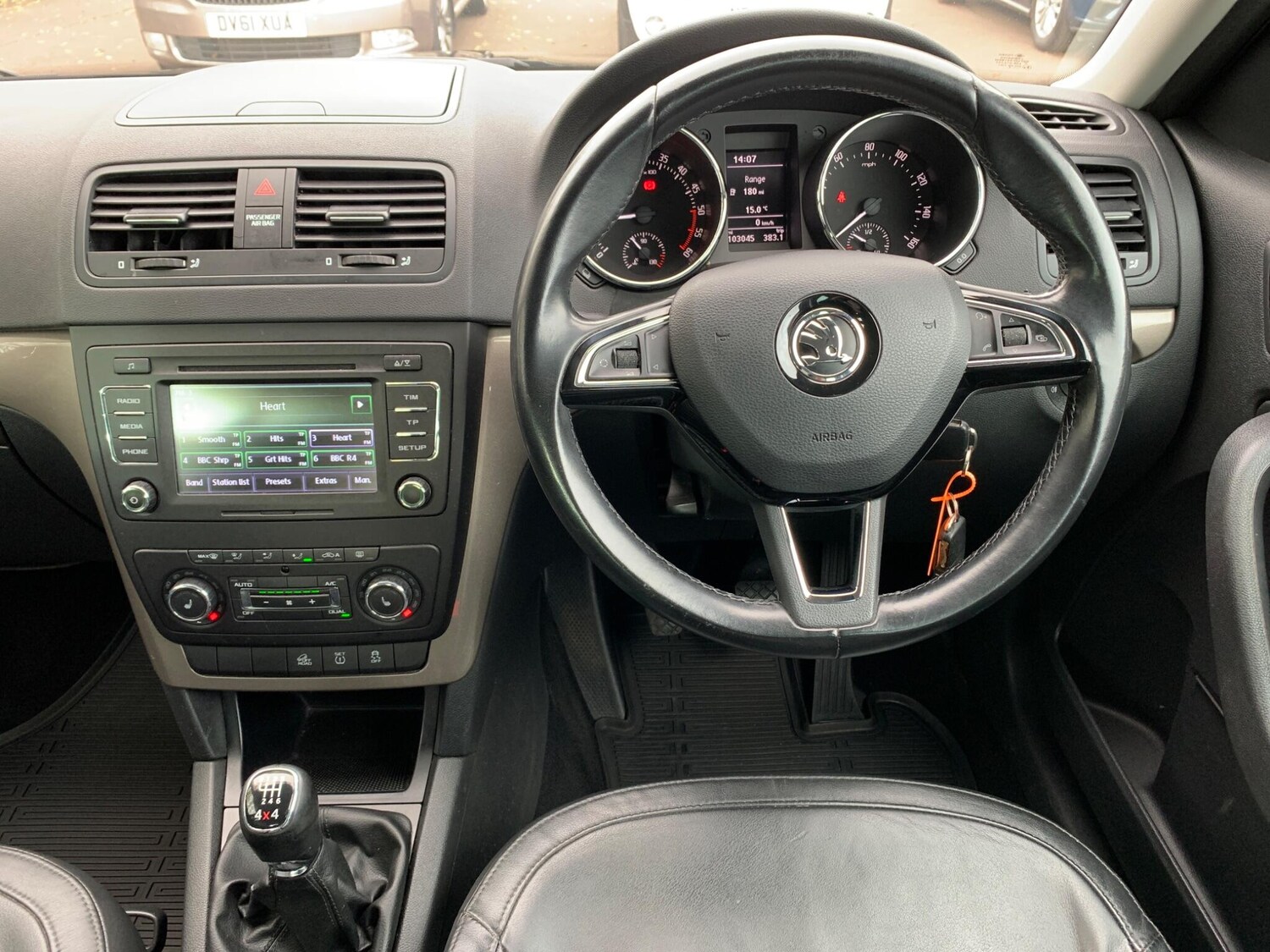 Used Skoda Yeti 2014 for sale - 76457325: Photo 34