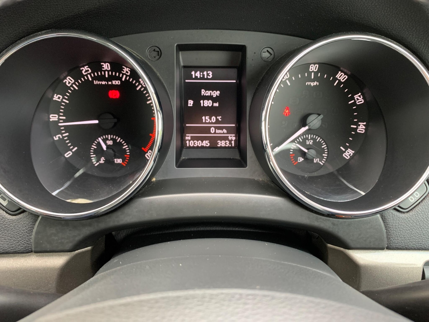 Used Skoda Yeti 2014 for sale - 76457325: Photo 36