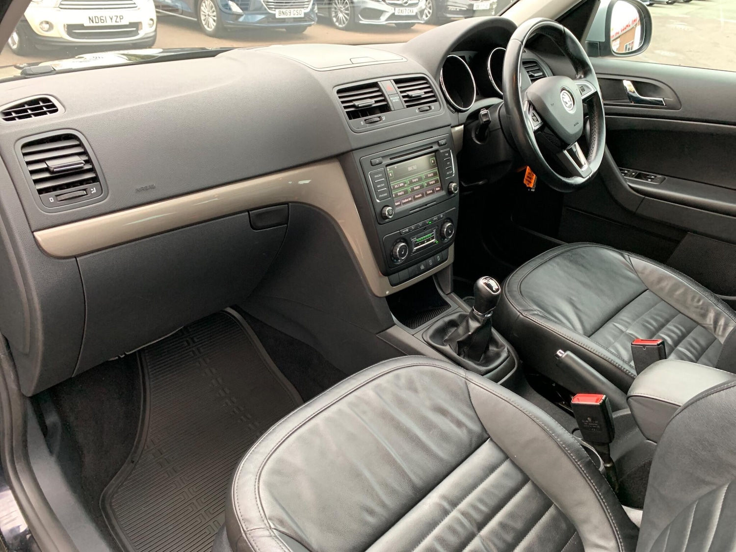 Used Skoda Yeti 2014 for sale - 76457325: Photo 39