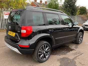 Used Skoda Yeti 2014 for sale - 76457325: Photo