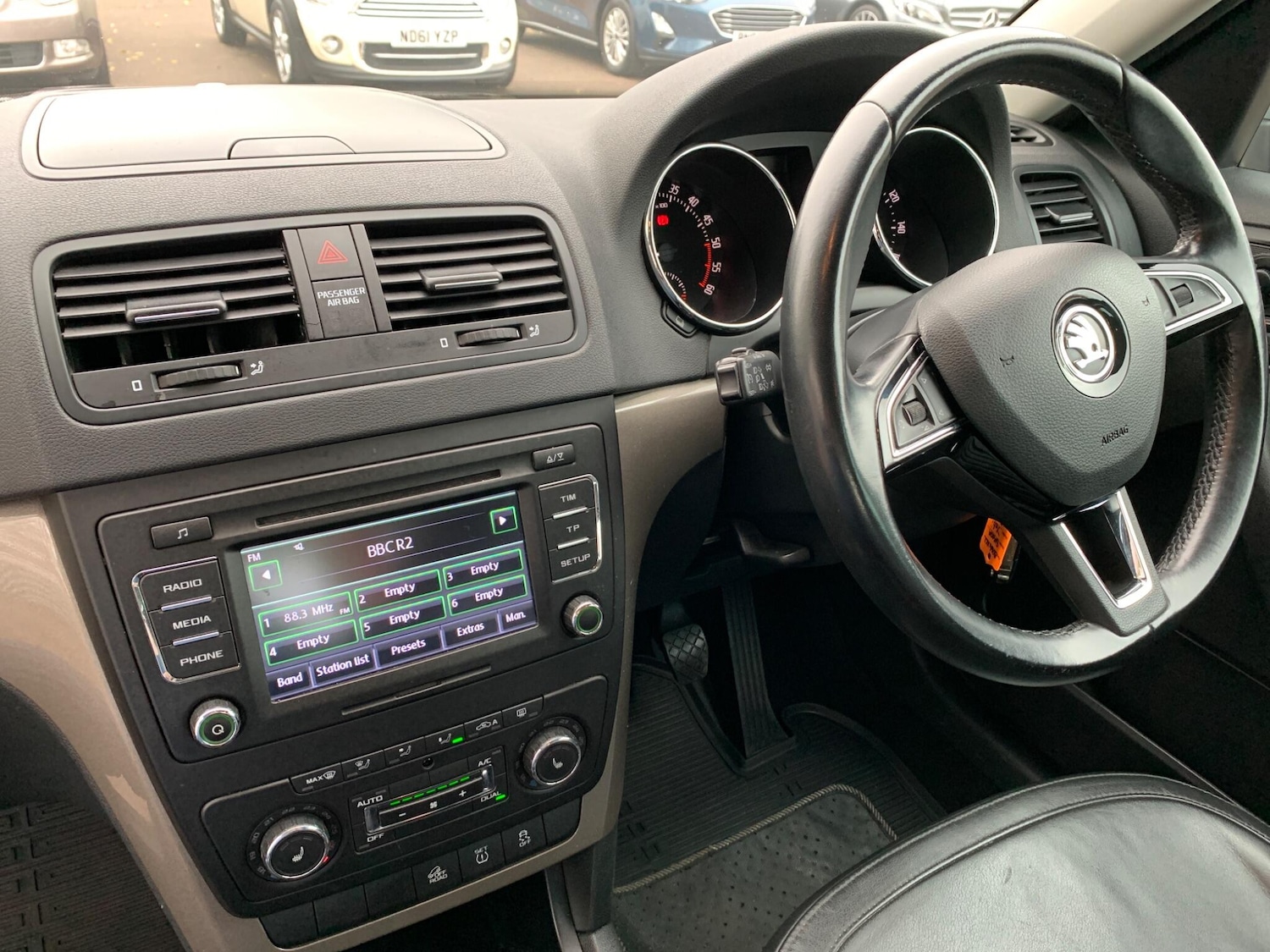 Used Skoda Yeti 2014 for sale - 76457325: Photo 40