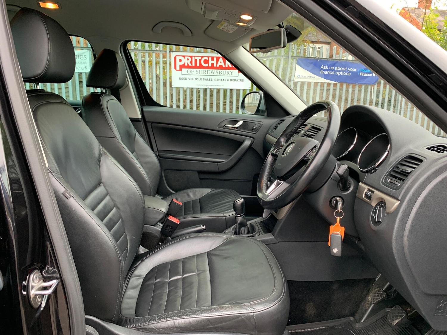 Used Skoda Yeti 2014 for sale - 76457325: Photo 42