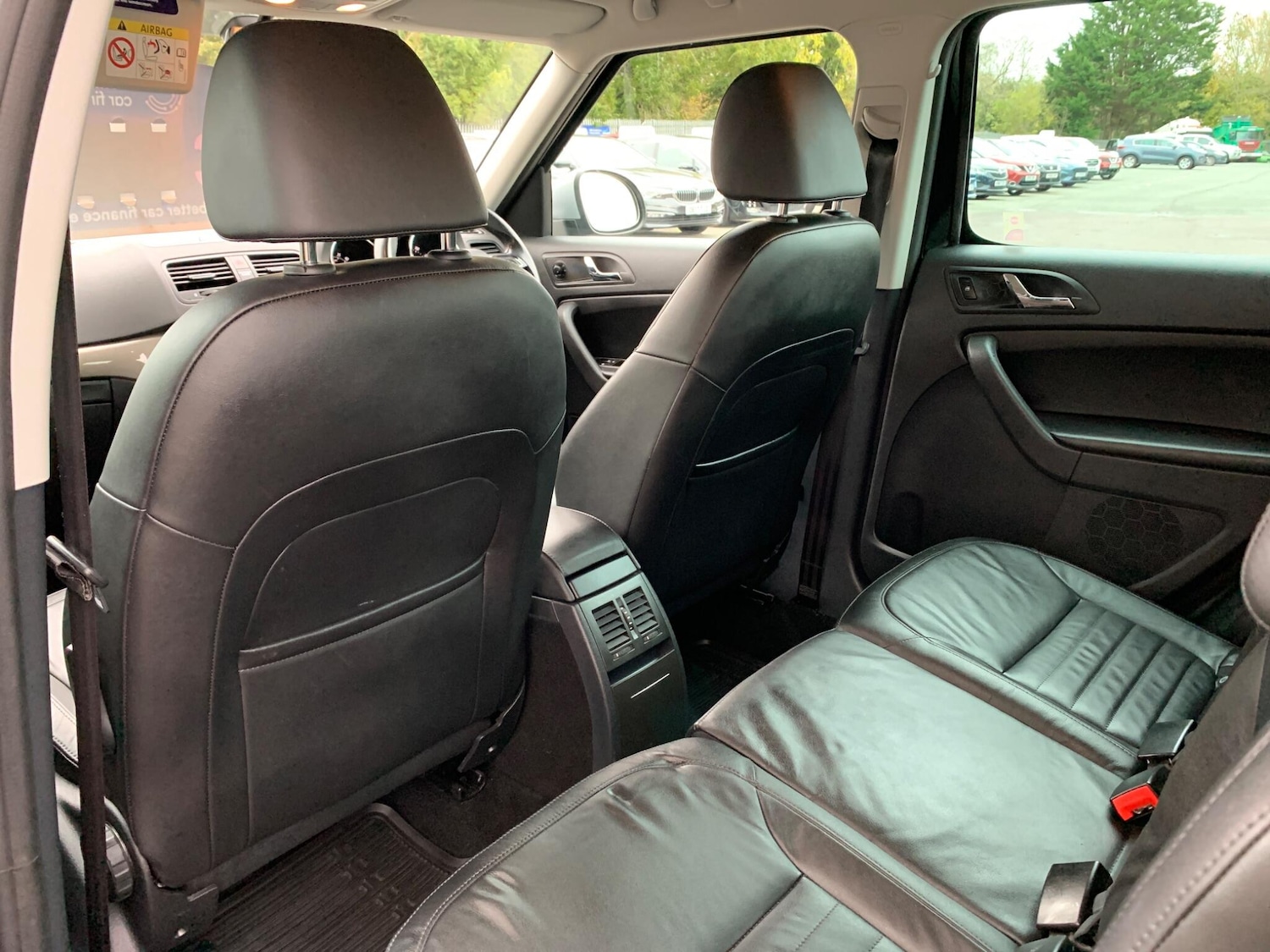 Used Skoda Yeti 2014 for sale - 76457325: Photo 45