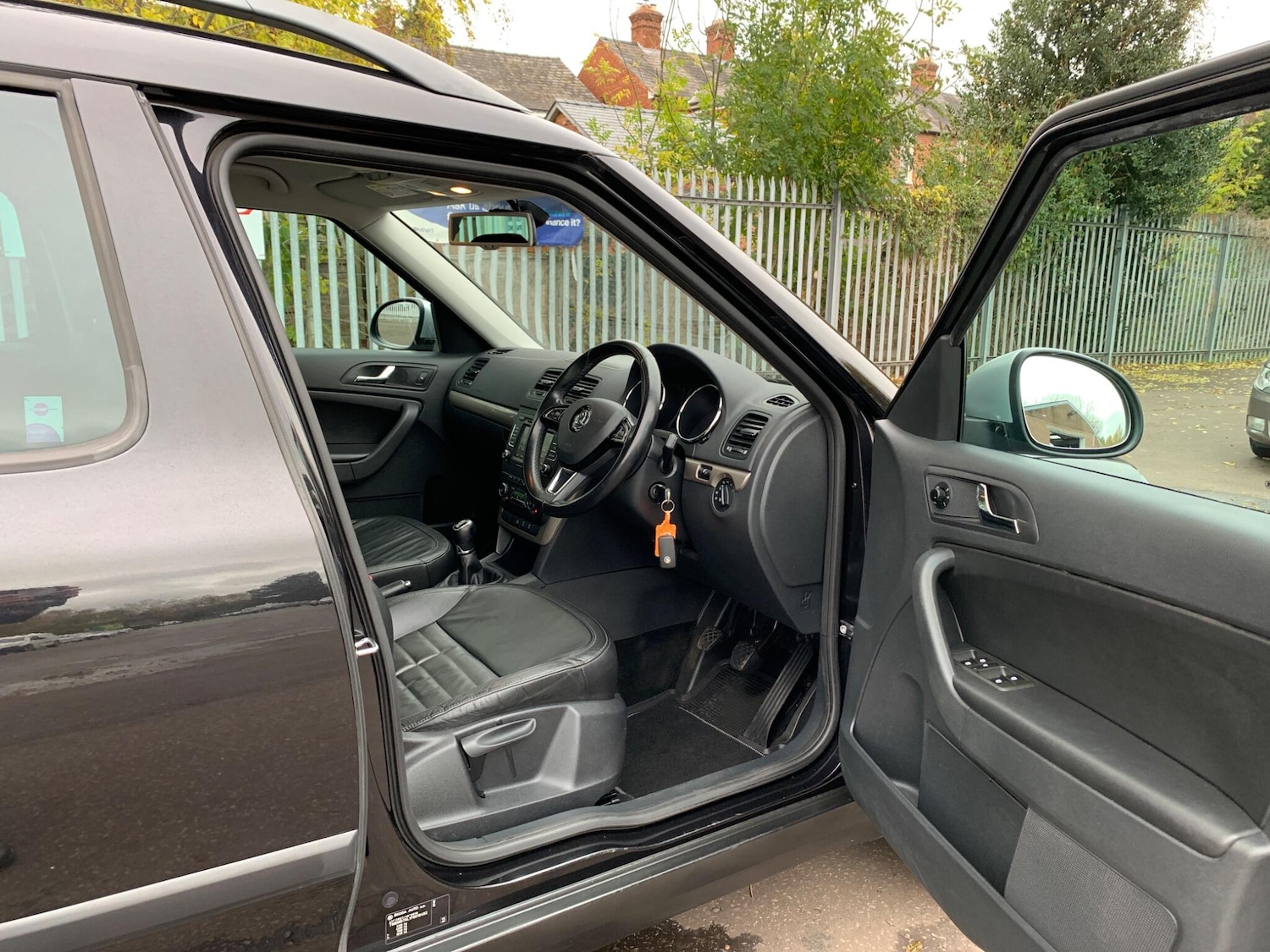 Used Skoda Yeti 2014 for sale - 76457325: Photo 46