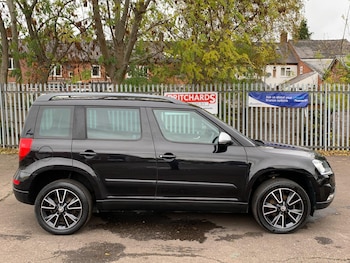 Used Skoda Yeti 2014 for sale - 76457325: Photo