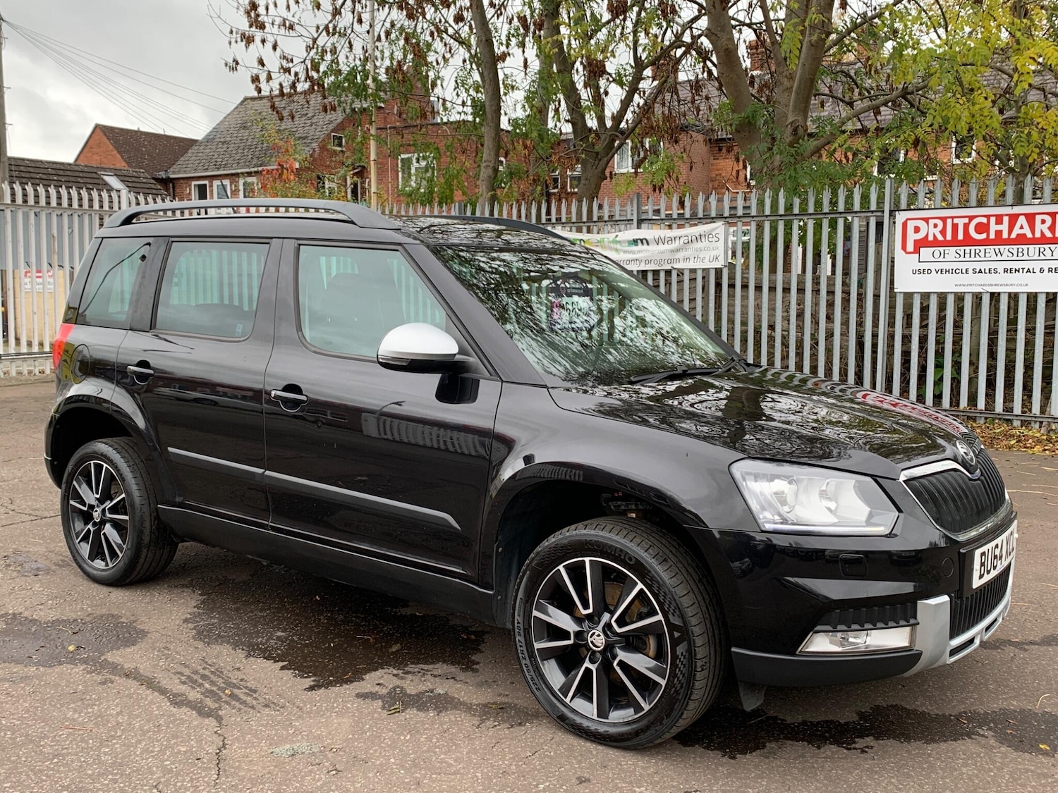 Used Skoda Yeti 2014 for sale - 76457325: Photo 5