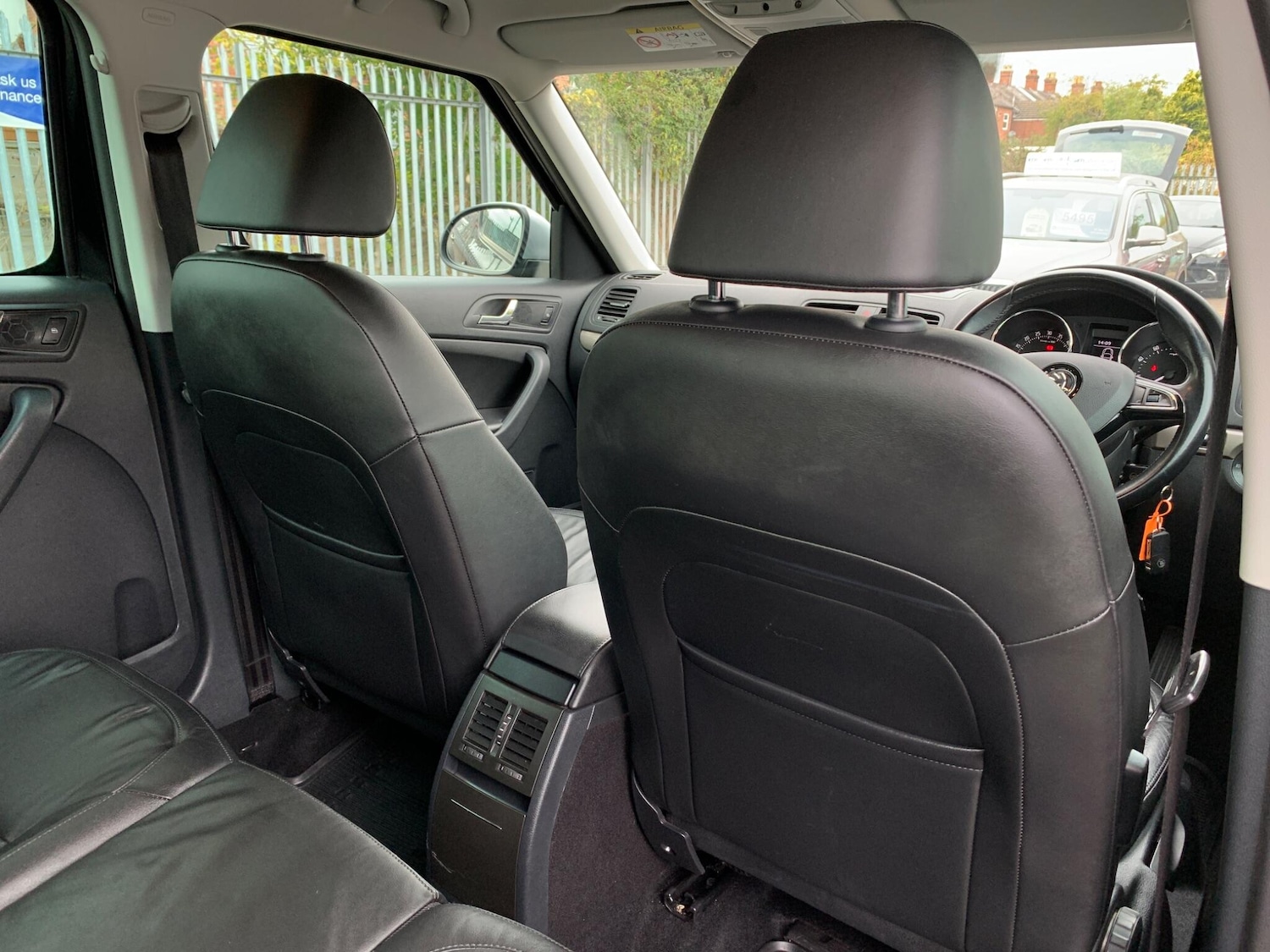 Used Skoda Yeti 2014 for sale - 76457325: Photo 53