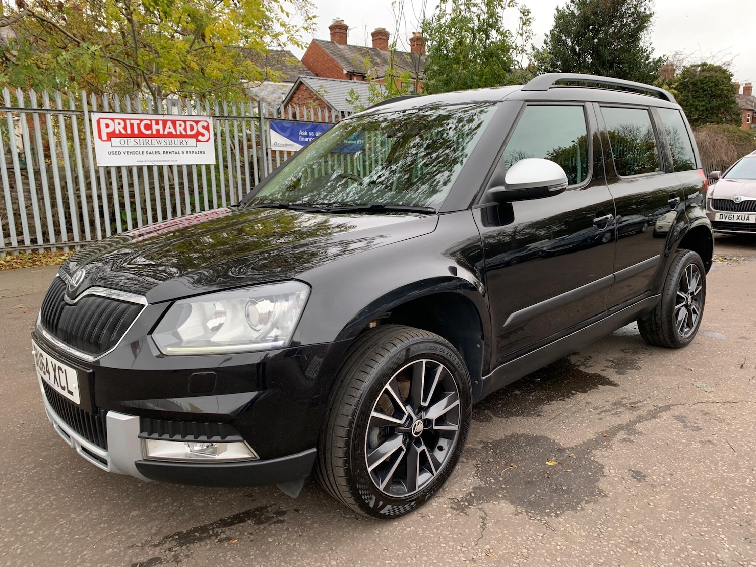 Used Skoda Yeti 2014 for sale - 76457325: Photo 6