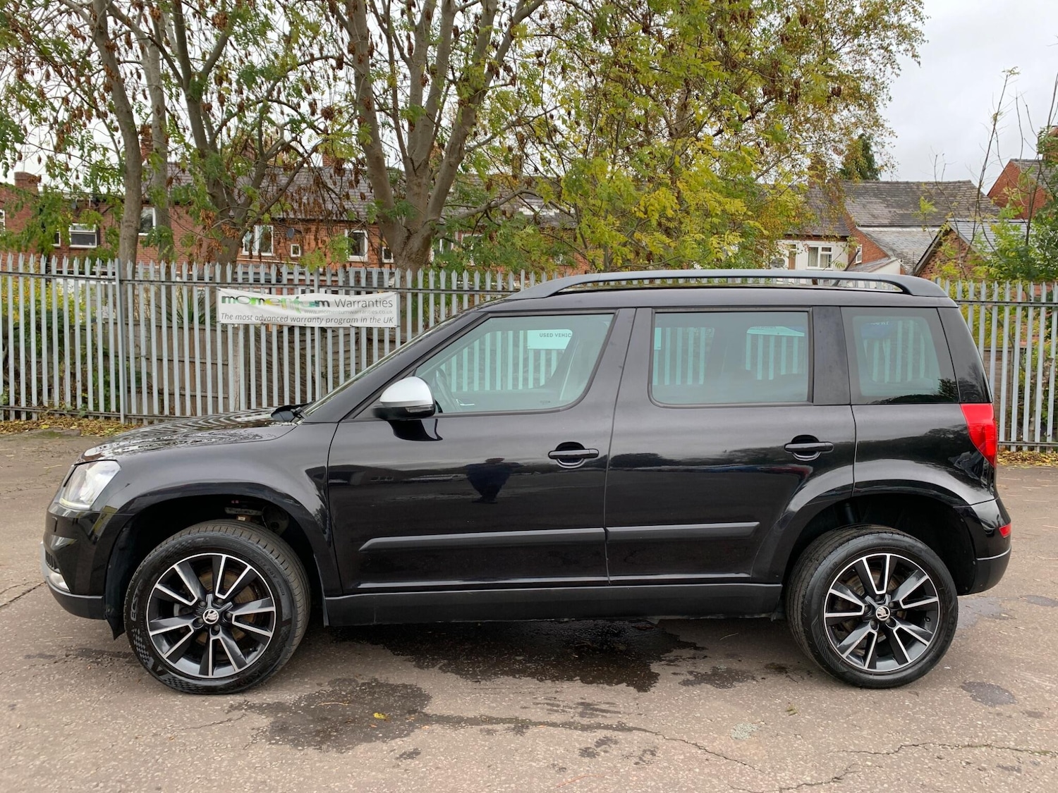 Used Skoda Yeti 2014 for sale - 76457325: Photo 7