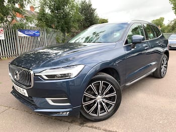 Used Volvo XC60 2018 for sale - 79847626: Photo