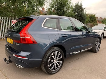 Used Volvo XC60 2018 for sale - 79847626: Photo