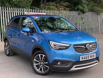 Vauxhall - Crossland X