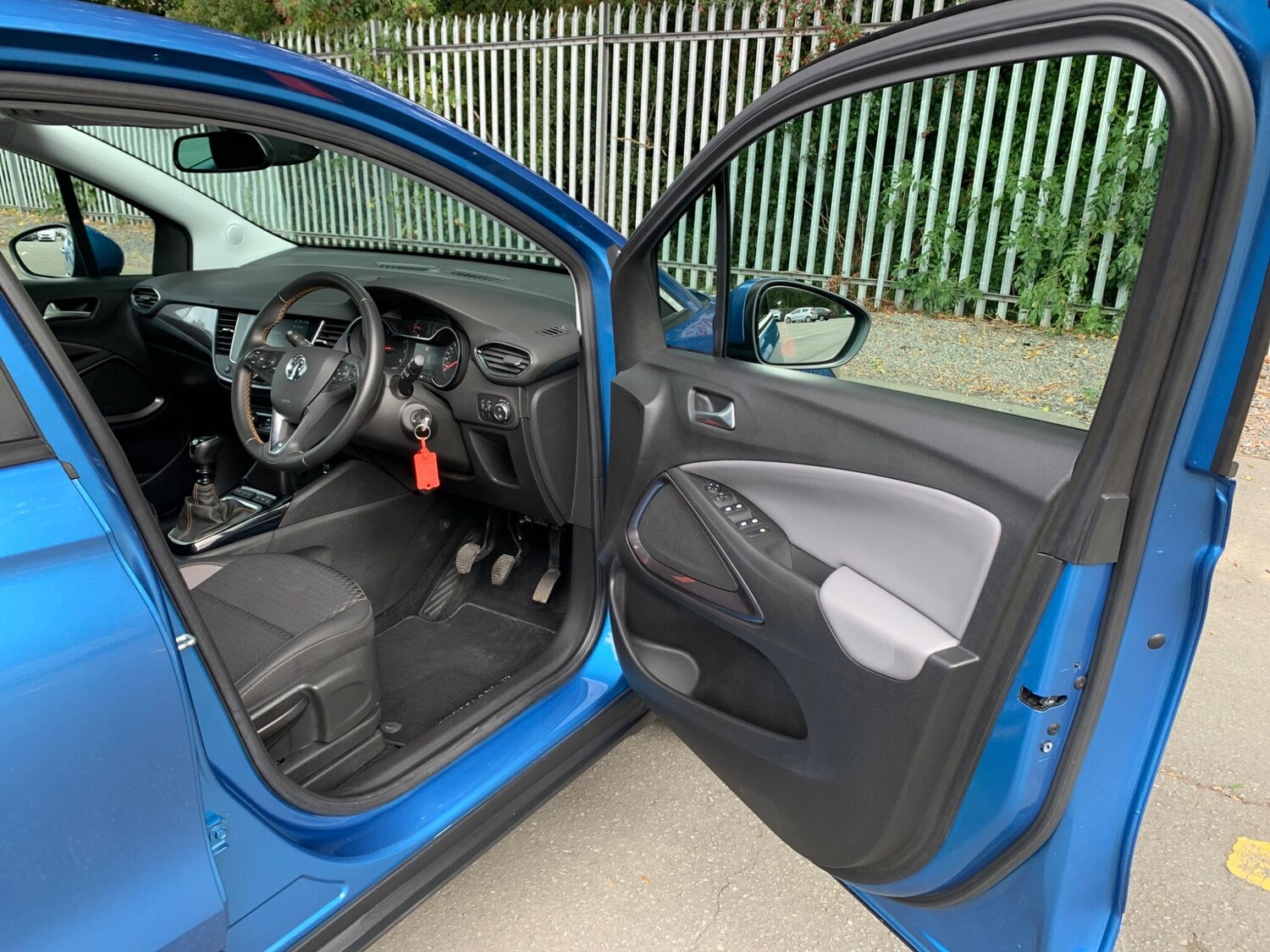 Vehicle 21