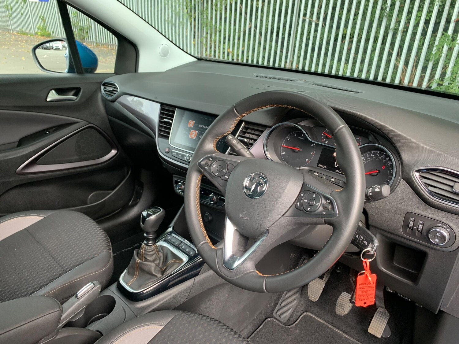 Vehicle 24