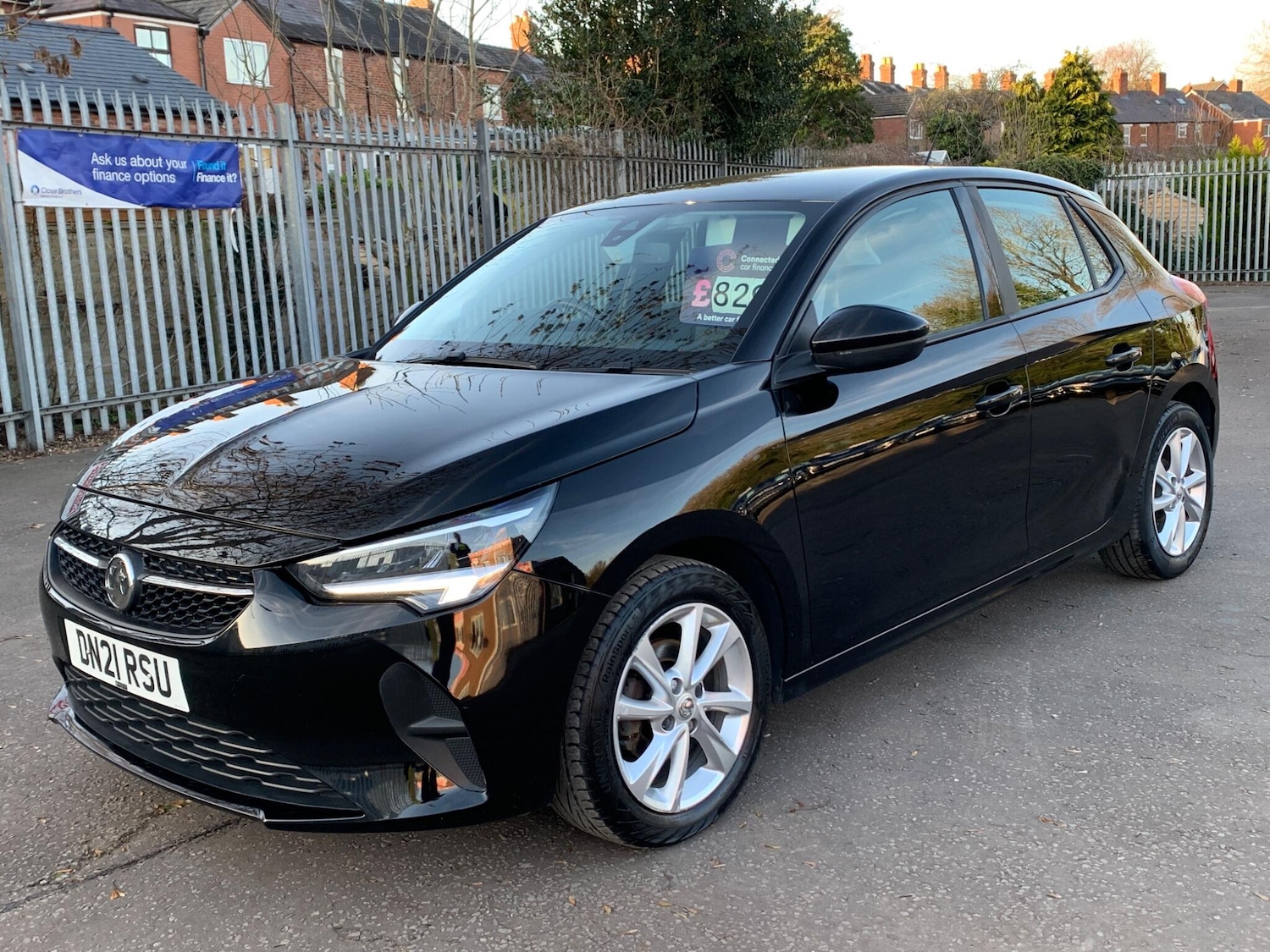 Used Vauxhall Corsa 2021 for sale - 77671490: Photo 10