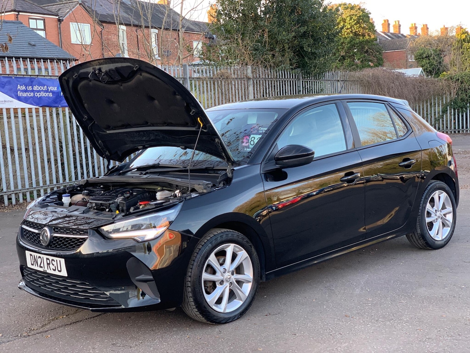 Used Vauxhall Corsa 2021 for sale - 77671490: Photo 11