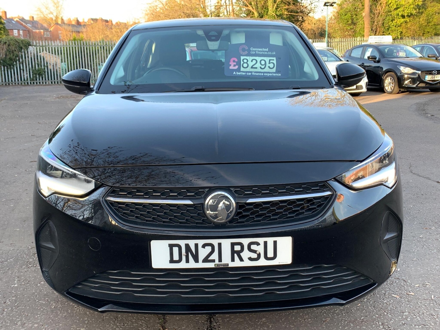 Used Vauxhall Corsa 2021 for sale - 77671490: Photo 12