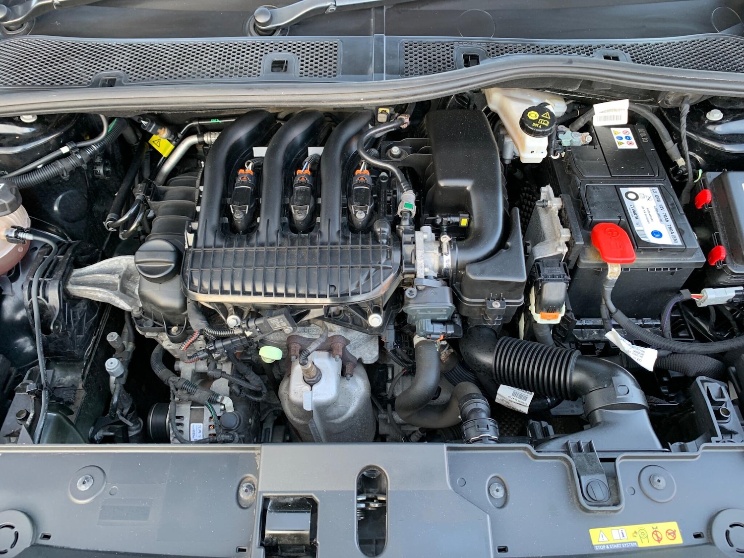 Used Vauxhall Corsa 2021 for sale - 77671490: Photo 14