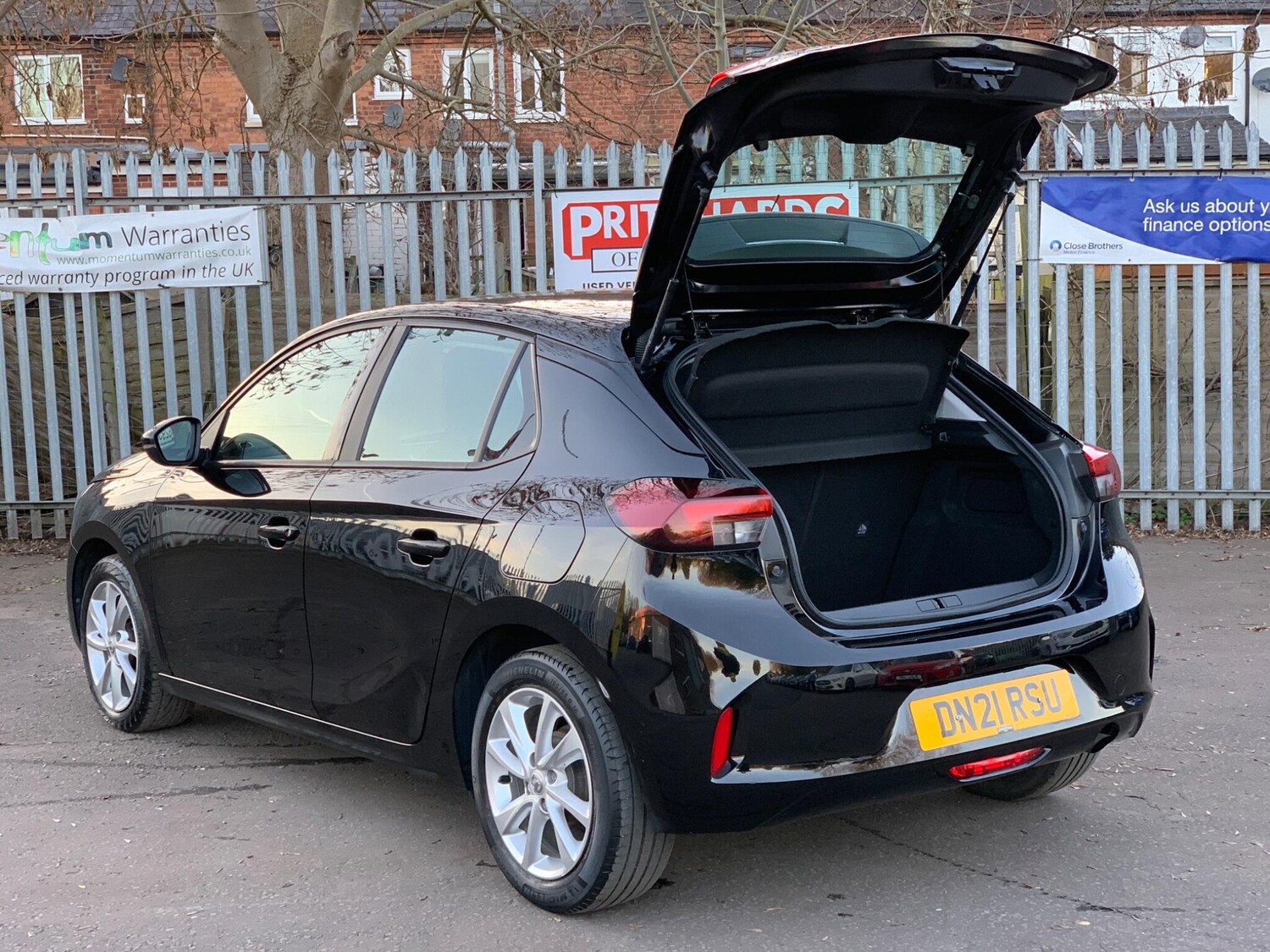 Used Vauxhall Corsa 2021 for sale - 77671490: Photo 16