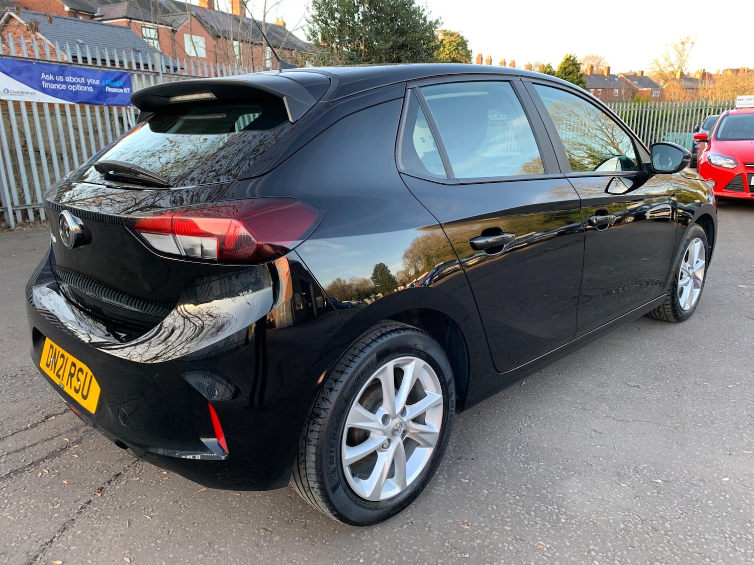 Used Vauxhall Corsa 2021 for sale - 77671490: Photo 17
