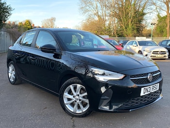 Vauxhall Corsa feature image