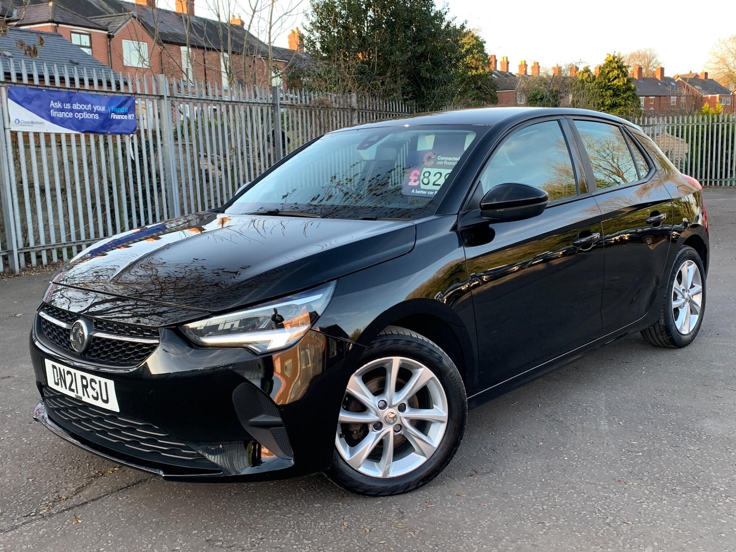 Used Vauxhall Corsa 2021 for sale - 77671490: Photo 2