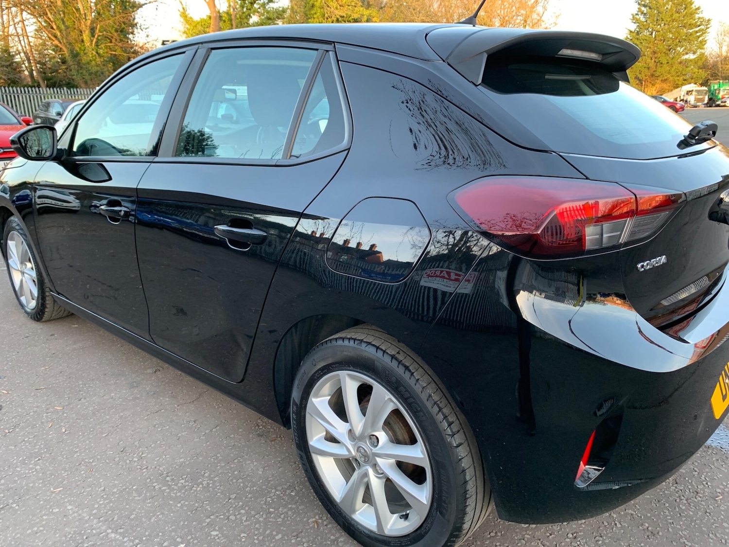 Used Vauxhall Corsa 2021 for sale - 77671490: Photo 20