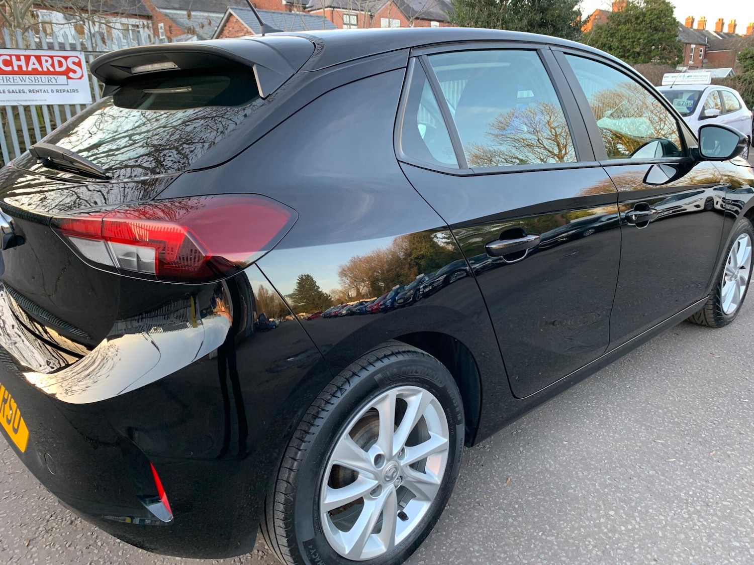 Used Vauxhall Corsa 2021 for sale - 77671490: Photo 21