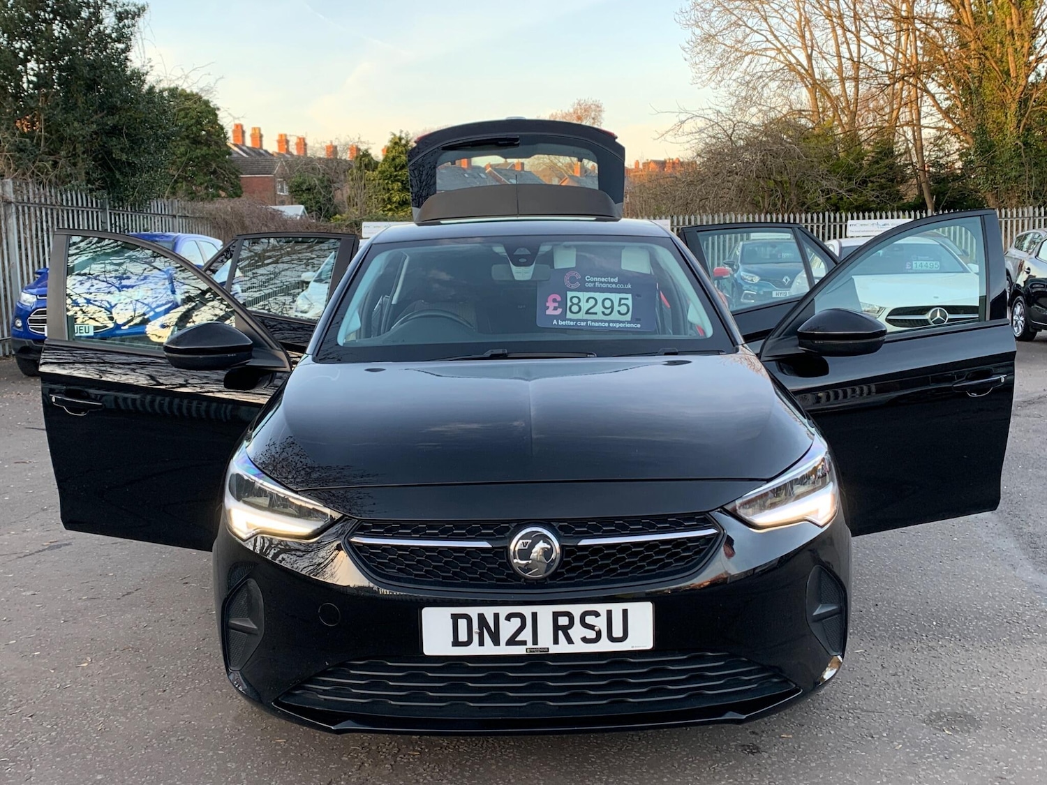 Used Vauxhall Corsa 2021 for sale - 77671490: Photo 26