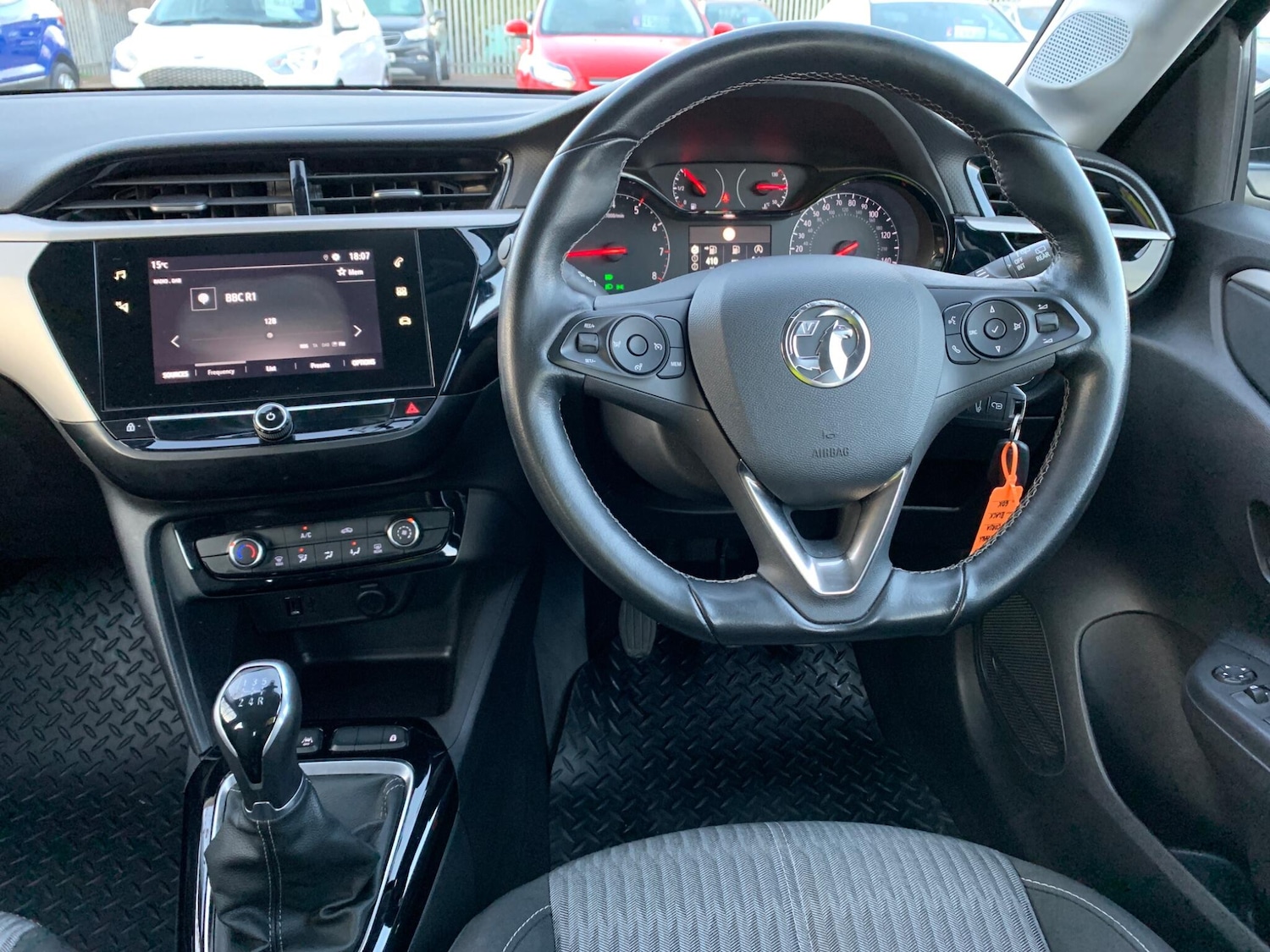 Used Vauxhall Corsa 2021 for sale - 77671490: Photo 33