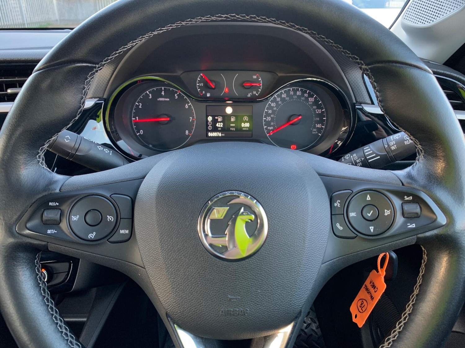 Used Vauxhall Corsa 2021 for sale - 77671490: Photo 34