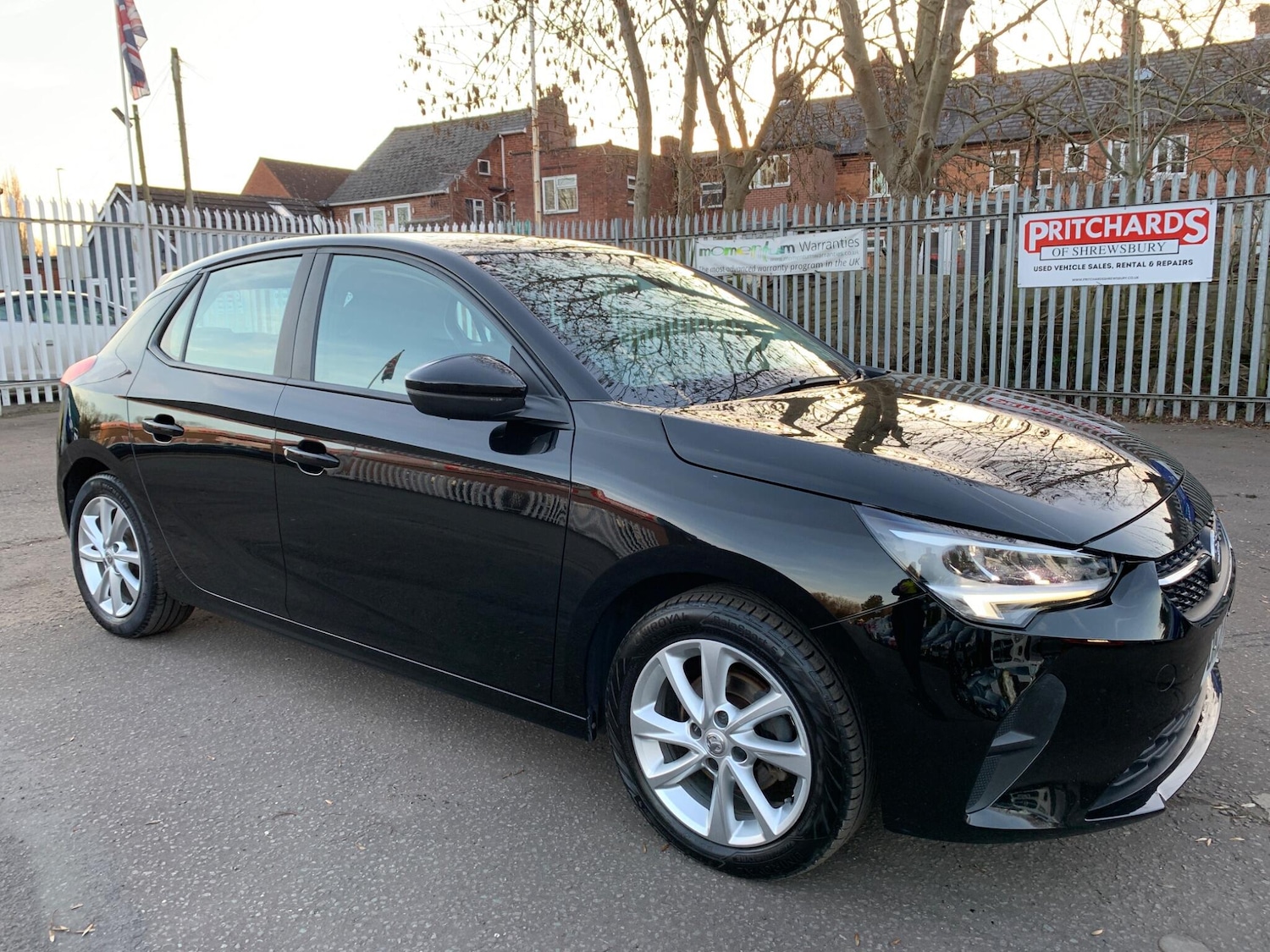 Used Vauxhall Corsa 2021 for sale - 77671490: Photo 5