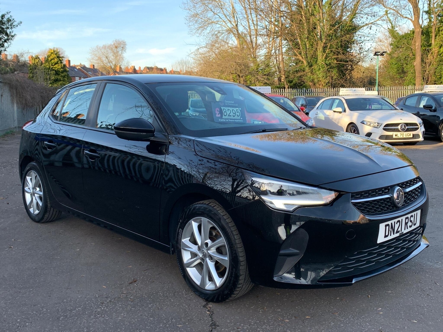 Used Vauxhall Corsa 2021 for sale - 77671490: Photo 9