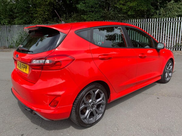 Used Ford Fiesta 2018 for sale - 76240239: Photo 12