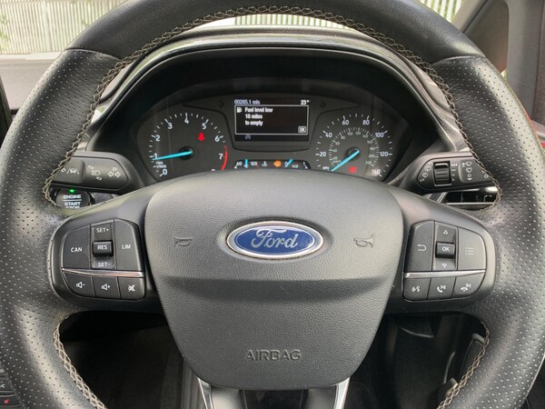 Used Ford Fiesta 2018 for sale - 76240239: Photo 34