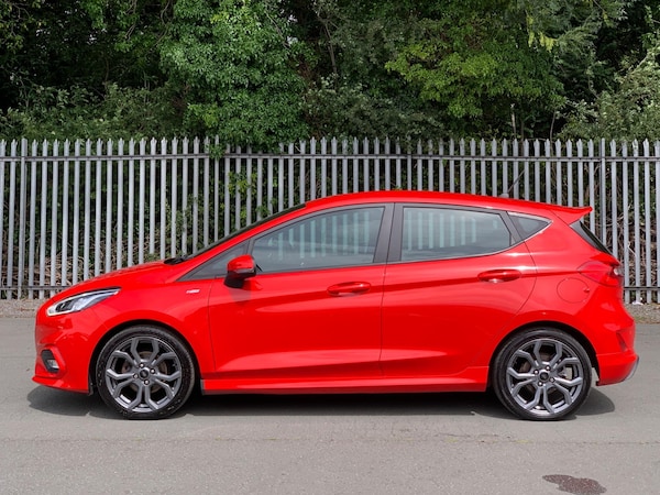 Used Ford Fiesta 2018 for sale - 76240239: Photo 7