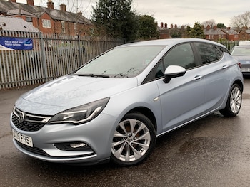 Used Vauxhall Astra 2019 for sale - 77097394: Photo