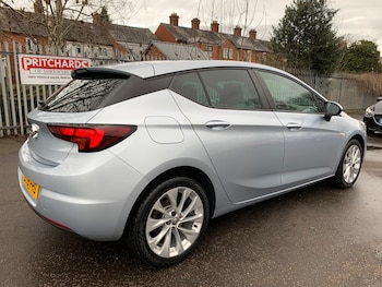 Used Vauxhall Astra 2019 for sale - 77097394: Photo