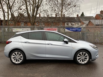 Used Vauxhall Astra 2019 for sale - 77097394: Photo